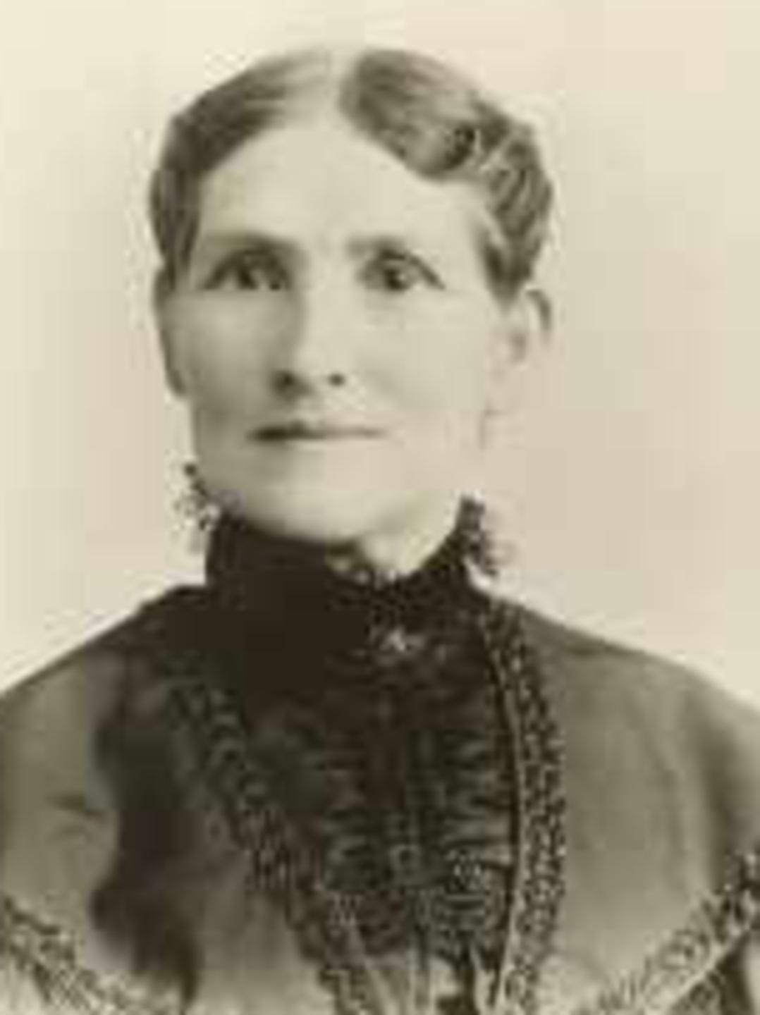 Jennette Eveline Evans (1850 - 1905) Profile